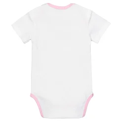 Kinder OSDM Babykleidung|2 Real Madrid Baby Bandanas Grün/Weiß