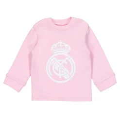 Kinder OSDM Babykleidung|2 Real Madrid Baby Bandanas Grün/Weiß