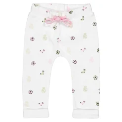 Kinder OSDM Babykleidung|2 Real Madrid Baby Bandanas Grün/Weiß
