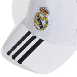 Damen Adidas España, S.A.U Zurück Zur Schule|Caps|adidas Baseball Cap 24/25 Weiß