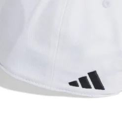 Damen Adidas España, S.A.U Zurück Zur Schule|Caps|adidas Baseball Cap 24/25 Weiß
