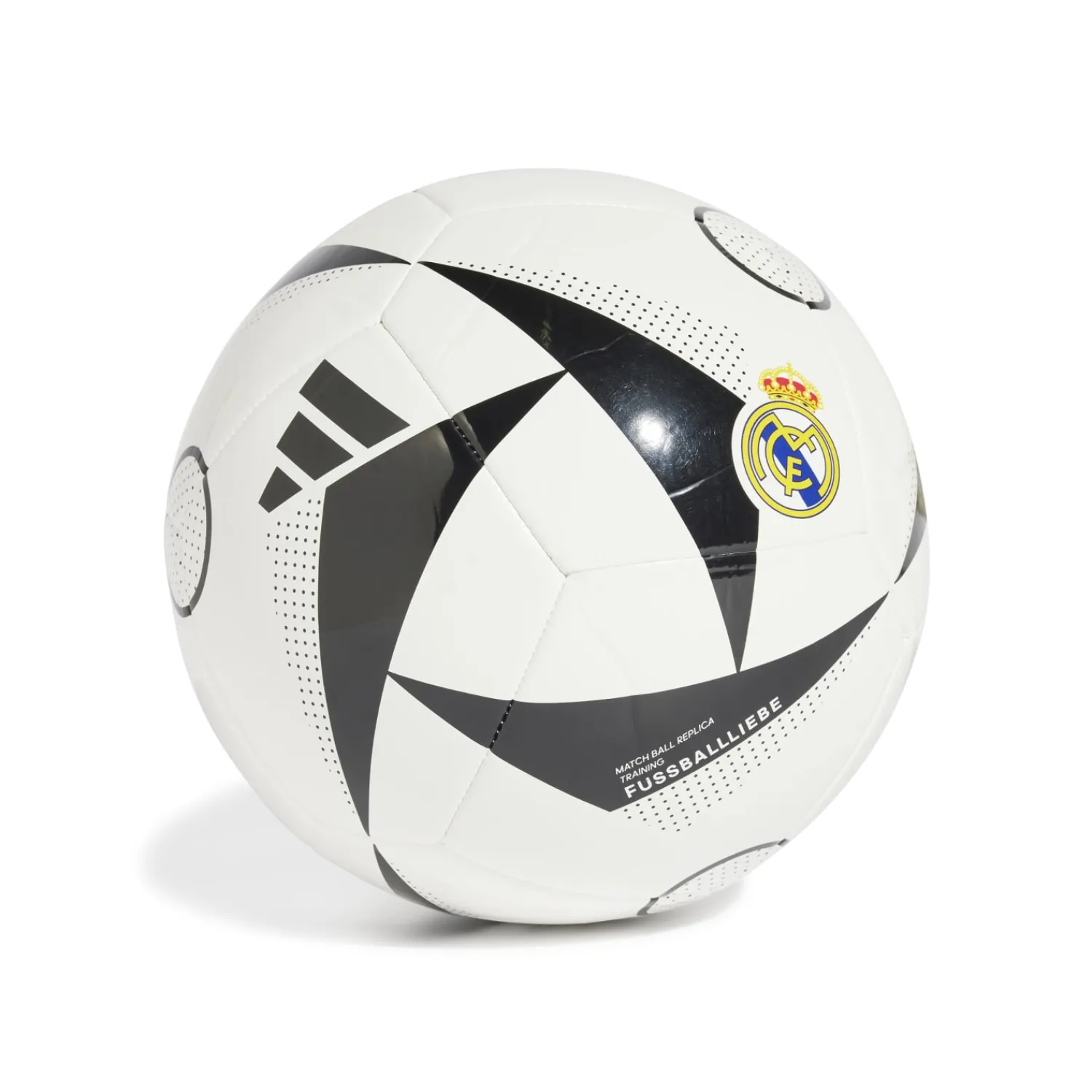 Adidas España, S.A.U Fußbälle|adidas Heim-Fußball 24/25 Weiß