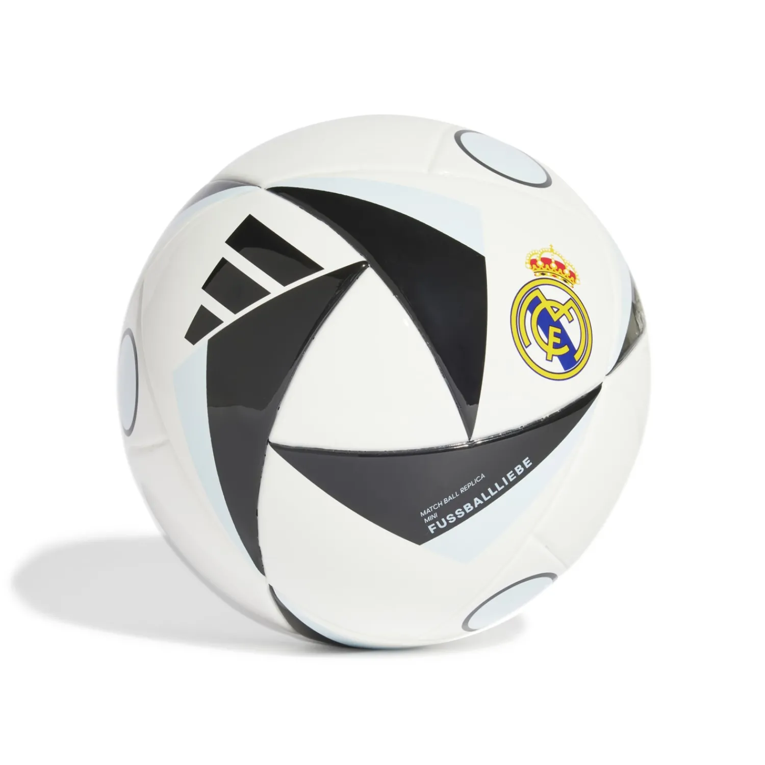 Adidas España, S.A.U Fußbälle|adidas Heim-Mini-Fußball 24/25 Weiß