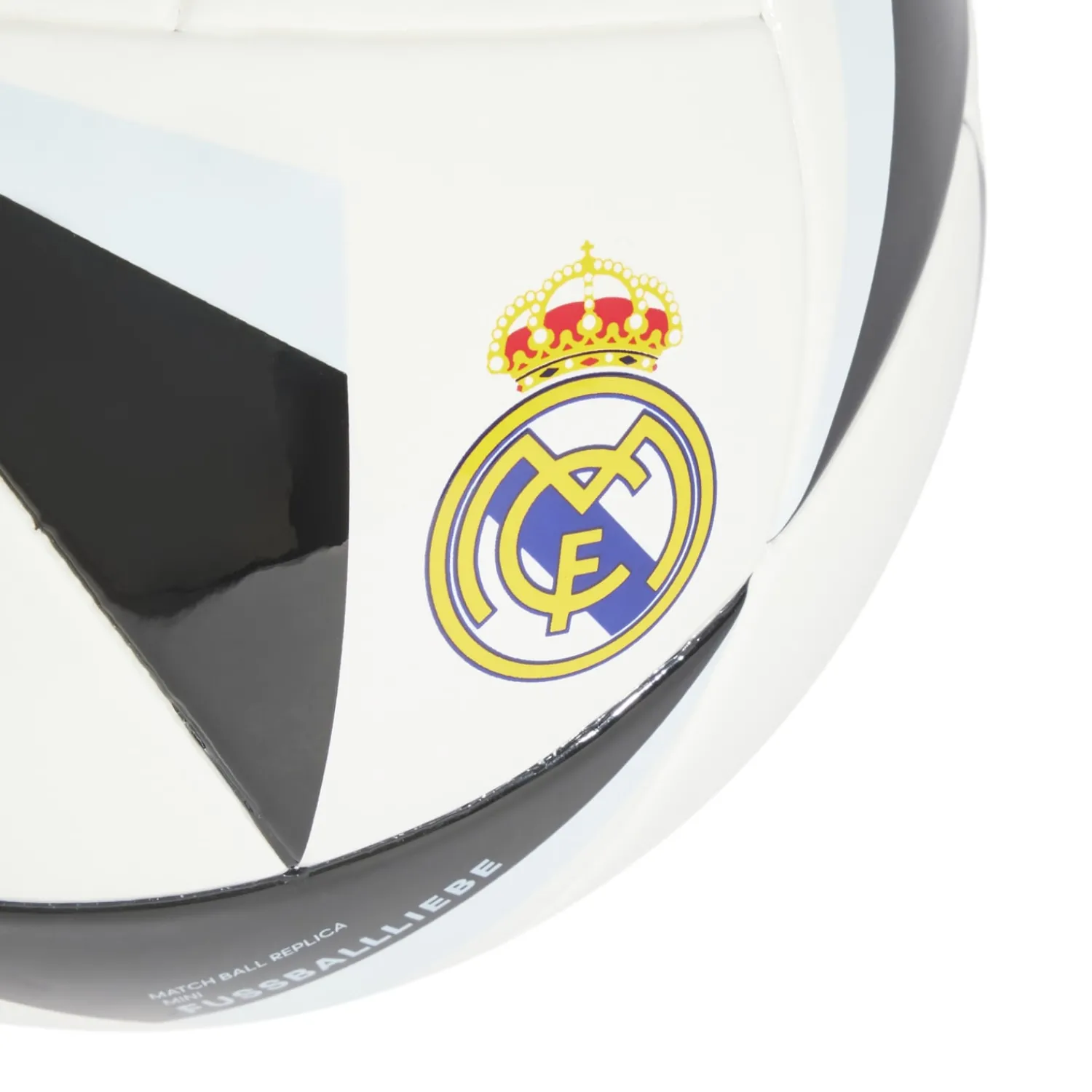 Adidas España, S.A.U Fußbälle|adidas Heim-Mini-Fußball 24/25 Weiß