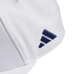 Damen Adidas España, S.A.U Caps|Hüte|adidas Snapback Cap Weiß 24/25