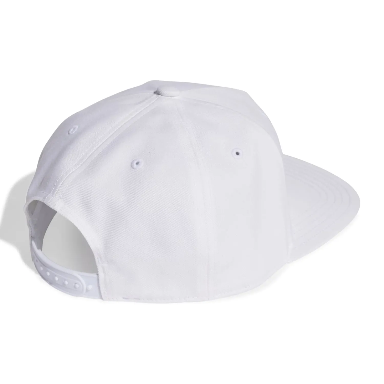 Damen Adidas España, S.A.U Caps|Hüte|adidas Snapback Cap Weiß 24/25