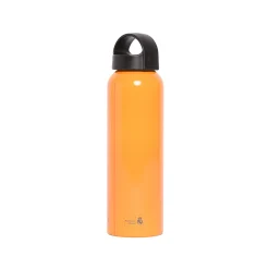 Alusport Zum Trinken|Aluminiumflasche Orange Real Madrid 600ml