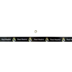 Project & Rogers Schmuck|Armband Real Madrid Schwarz-Weiß