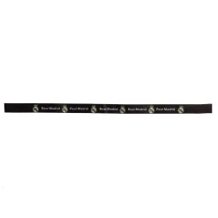 Project & Rogers Schmuck|Armband Real Madrid Schwarz-Weiß