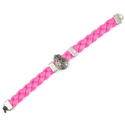 JLK Merchandising, S.L. Schmuck|Armband Trenza Rosa Real Madrid