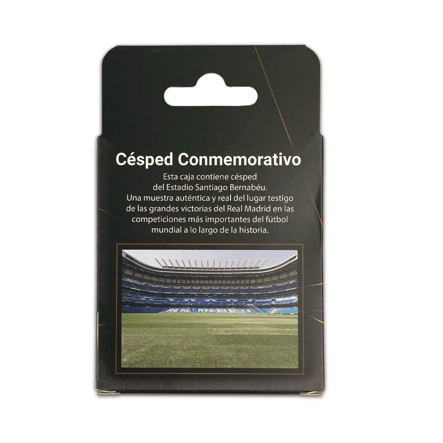 Initial Rewards Zurück Zur Schule|Memorabilia|Authentischer Rasen Bernabéu-Stadion 21/22