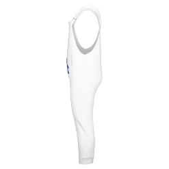 Kinder Project Rogers & JLK, S.L. Babykleidung|Baby Overall Hosen 1902 Aufdruck Aufdruck Weiß