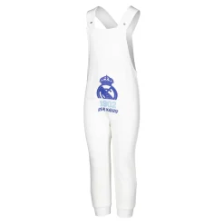 Kinder Project Rogers & JLK, S.L. Babykleidung|Baby Overall Hosen 1902 Aufdruck Aufdruck Weiß