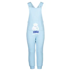 Kinder Project Rogers & JLK, S.L. Babykleidung|Baby Overall Hosen 1902 Aufdruck Hellblau