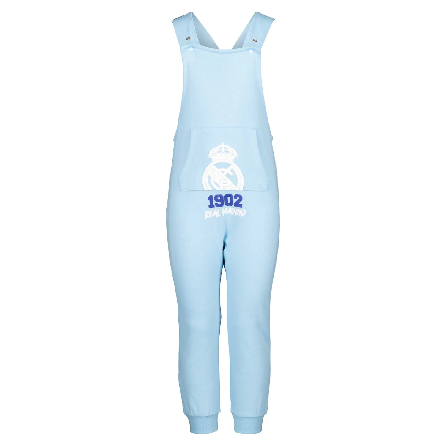Kinder Project Rogers & JLK, S.L. Babykleidung|Baby Overall Hosen 1902 Aufdruck Hellblau