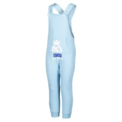 Kinder Project Rogers & JLK, S.L. Babykleidung|Baby Overall Hosen 1902 Aufdruck Hellblau