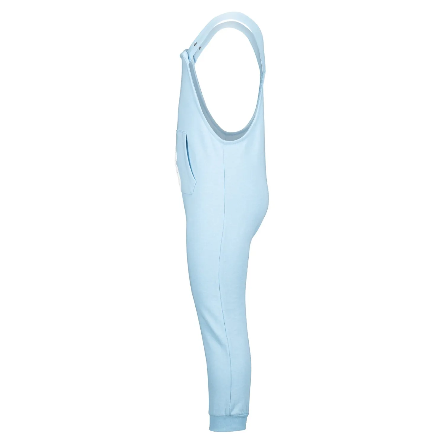 Kinder Project Rogers & JLK, S.L. Babykleidung|Baby Overall Hosen 1902 Aufdruck Hellblau