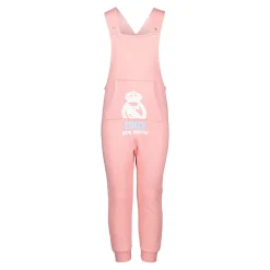 Kinder Project Rogers & JLK, S.L. Babykleidung|Baby Overall Hosen 1902 Aufdruck Rosa