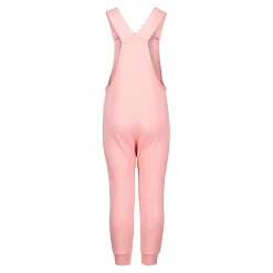 Kinder Project Rogers & JLK, S.L. Babykleidung|Baby Overall Hosen 1902 Aufdruck Rosa