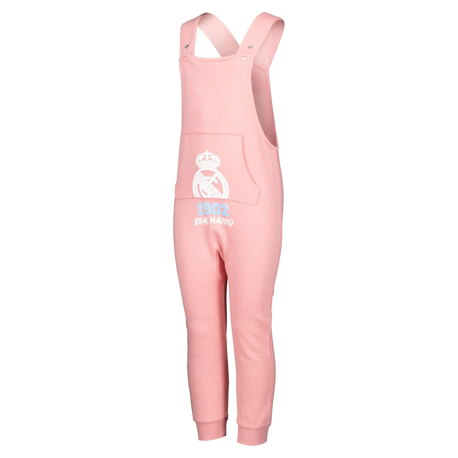Kinder Project Rogers & JLK, S.L. Babykleidung|Baby Overall Hosen 1902 Aufdruck Rosa