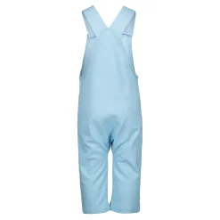 Kinder Project Rogers & JLK, S.L. Babykleidung|Baby Overall Shorts 1902 Aufdruck Hellblau