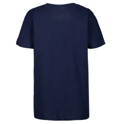 Kinder Project Rogers & JLK, S.L. Babykleidung|T-Shirts|Baby T-Shirt 1902 Aufdruck Marineblau/Weiß