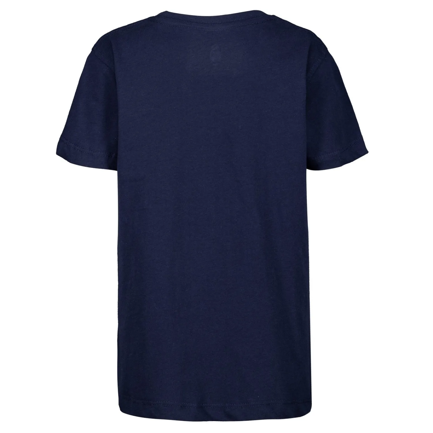 Kinder Project Rogers & JLK, S.L. Babykleidung|T-Shirts|Baby T-Shirt 1902 Aufdruck Marineblau/Weiß