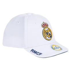 Kinder Project & Rogers Caps|Hüte|Babymütze Escudo Real Madrid