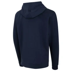 Herren Foundry Sweatshirts|Bernabeu Neonlichter Herren Sweatshirt Hoodie Reißverschluss Blau