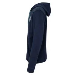 Herren Foundry Sweatshirts|Bernabeu Neonlichter Herren Sweatshirt Hoodie Reißverschluss Blau