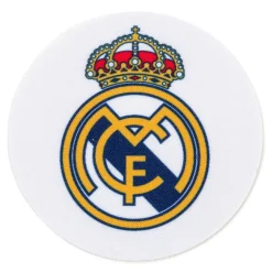 Friendly License S.L. Elektronische Geräte|Zum Trinken|Bildschirmreinigungsaufkleber Real Madrid