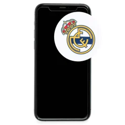 Friendly License S.L. Elektronische Geräte|Zum Trinken|Bildschirmreinigungsaufkleber Real Madrid