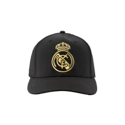 Damen Project Rogers & JLK, S.L. Caps|Hüte|Black & Gold Adult Cap Real Madrid