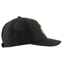 Damen Project Rogers & JLK, S.L. Caps|Hüte|Black & Gold Adult Cap Real Madrid