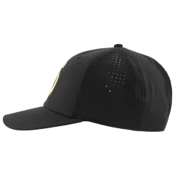 Damen Project Rogers & JLK, S.L. Caps|Hüte|Black & Gold Adult Cap Real Madrid
