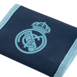 Project Rogers & JLK, S.L. Geldbeutel|Blaue Brieftasche Real Madrid