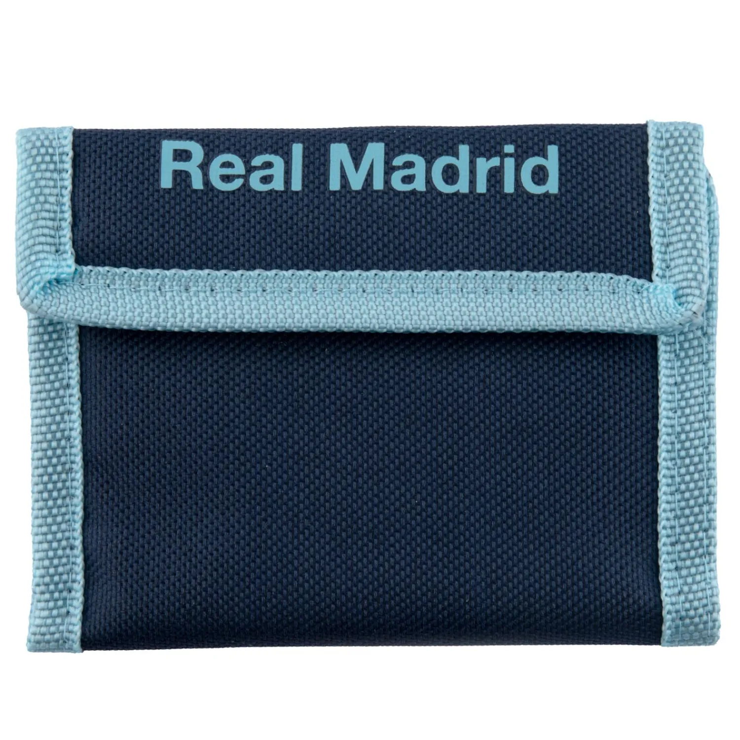 Project Rogers & JLK, S.L. Geldbeutel|Blaue Brieftasche Real Madrid