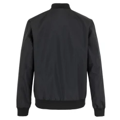 Herren MBA Solutions Jacken|Bomber Outerwear Herrenjacke Schwarz