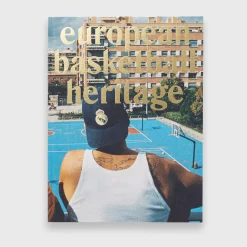 BSTN Store GmbH Schreibwaren|Buch: "European Basketball Heritage Series: Real Madrid"