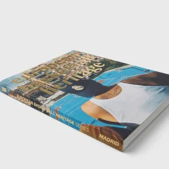 BSTN Store GmbH Schreibwaren|Buch: "European Basketball Heritage Series: Real Madrid"