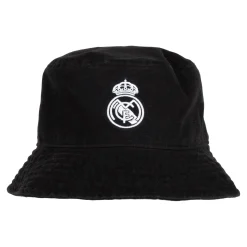 JLK Merchandising, S.L. Hüte|Bucket Hat Schwarz/Weiß