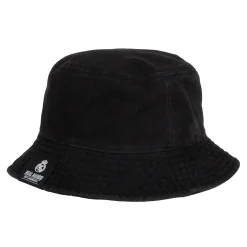 JLK Merchandising, S.L. Hüte|Bucket Hat Schwarz/Weiß