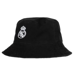 JLK Merchandising, S.L. Hüte|Bucket Hat Schwarz/Weiß