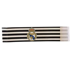 Project Rogers & JLK, S.L. Caps|Captain's Shield Adult Schwarz-Weiß-Armband