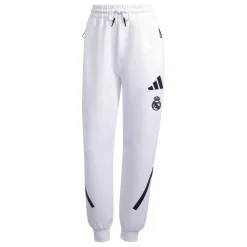 Damen Adidas España, S.A.U Hosen|Trainingsanzüge|Damen adidas Badge Up Hose Weiß
