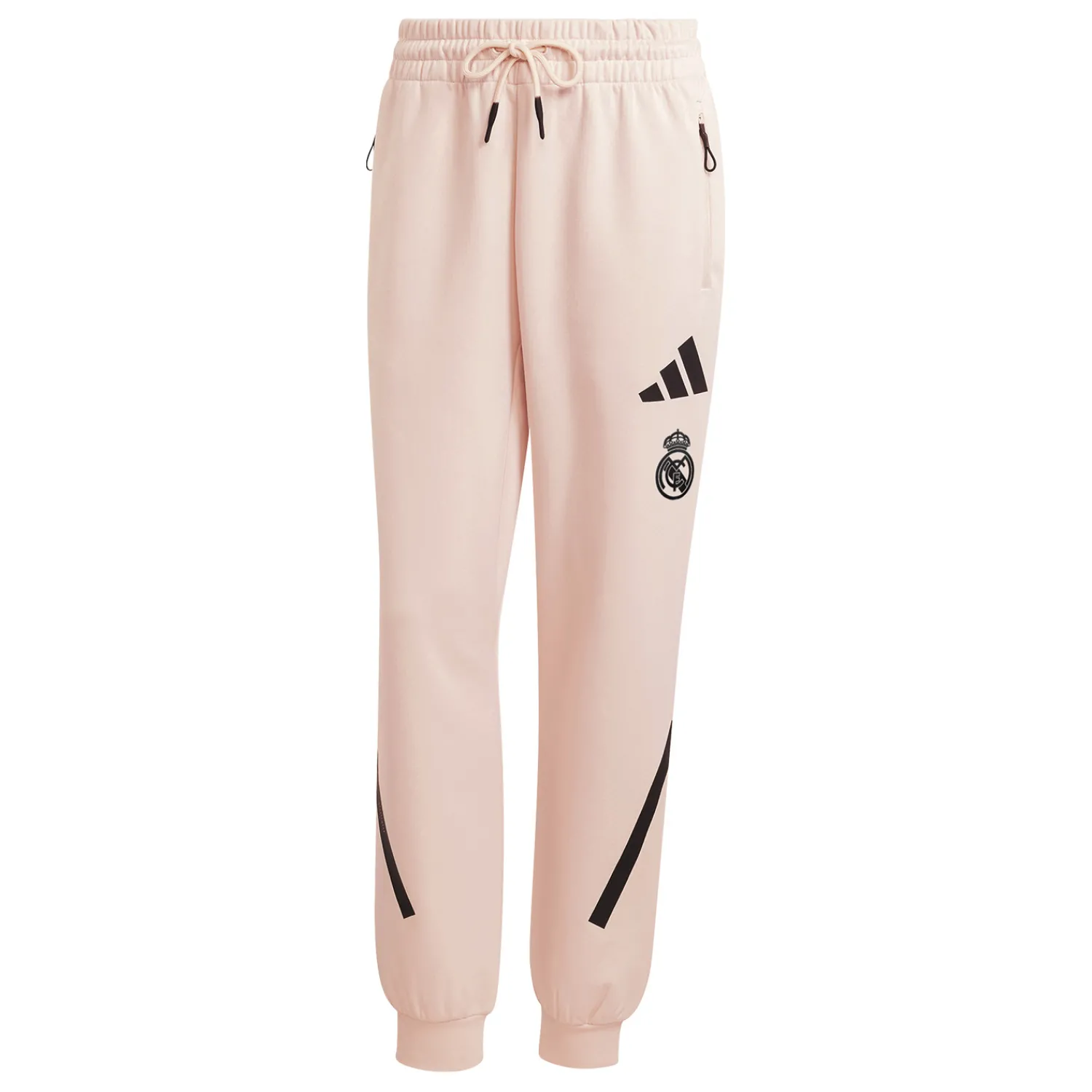 Damen Adidas España, S.A.U Hosen|Trainingsanzüge|Damen adidas Badge Up Hose Hellrosa