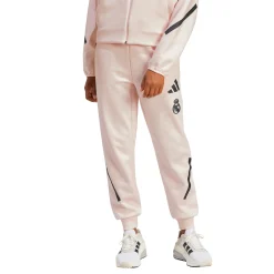 Damen Adidas España, S.A.U Hosen|Trainingsanzüge|Damen adidas Badge Up Hose Hellrosa