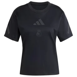 Damen Adidas España, S.A.U T-Shirts|Trainingsanzüge|Damen adidas Badge Up T-Shirt Schwarz