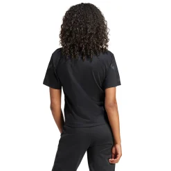 Damen Adidas España, S.A.U T-Shirts|Trainingsanzüge|Damen adidas Badge Up T-Shirt Schwarz