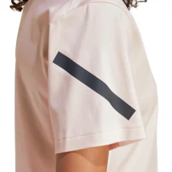 Damen Adidas España, S.A.U T-Shirts|Trainingsanzüge|Damen adidas Badge Up T-Shirt Hellrosa